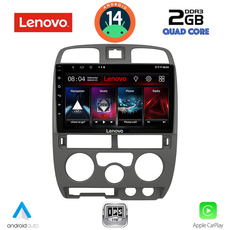 LENOVO LVD 2253GR_CPA (9inc) MULTIMEDIA TABLET for ISUZU D-MAX mod. 2002-2008 (GREY)