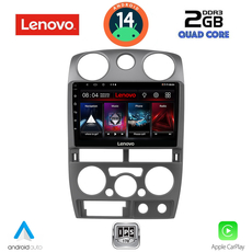 LENOVO LVD 2254GR_CPA (9inc) MULTIMEDIA TABLET for ISUZU D-MAX mod. 2008-2012 (GREY)