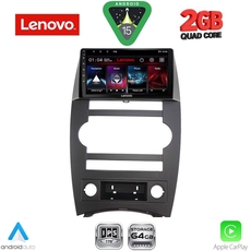 LENOVO LVD 2274_CPA (9inc) MULTIMEDIA TABLET for JEEP COMMANDER mod. 2007-2009