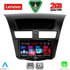 LENOVO LVD 2364_CPA (9inc) MULTIMEDIA TABLET for MAZDA BT50 mod. 2012-2019