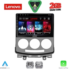 LENOVO LVD 2370_CPA (9inc) MULTIMEDIA TABLET for MAZDA 5  mod. 2004-2010