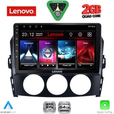 LENOVO LVD 2392_CPA (9inc) MULTIMEDIA TABLET for MAZDA MX5 mod. 2005-2015
