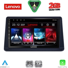LENOVO LVD 2445_CPA (9inc) MULTIMEDIA TABLET for MITSUBISHI PAJERO mod. 1999-2006