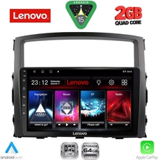 LENOVO LVD 2446_CPA (9inc) MULTIMEDIA TABLET for MITSUBISHI PAJERO mod. 2006-2013