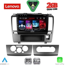 LENOVO LVD 2465_CPA (9inc) MULTIMEDIA TABLET for NISSAN TIDA mod. 2004>