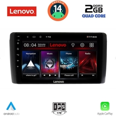 LENOVO LVD 2472_CPA (9inc) MULTIMEDIA TABLET for NISSAN LEAF mod. 2009-2017