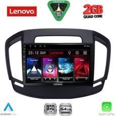 LENOVO LVD 2492_CPA (9inc) MULTIMEDIA TABLET for OPEL INSIGNIA  mod. 2014-2017