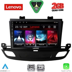 LENOVO LVD 2493_CPA (9inc) MULTIMEDIA TABLET for OPEL INSIGNIA mod. 2018>
