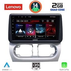LENOVO LVD 2500_CPA (9inc) MULTIMEDIA TABLET for OPEL CORSA C mod 2000-2006 - TIGRA mod. 2004-2009