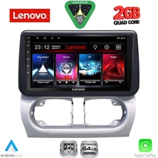 LENOVO LVD 2500_CPA (9inc) MULTIMEDIA TABLET for OPEL CORSA C mod 2000-2006 - TIGRA mod. 2004-2009