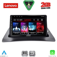 LENOVO LVD 2550_CPA (9inc) MULTIMEDIA TABLET for RENAULT KANGOO mod. 2010&gt;