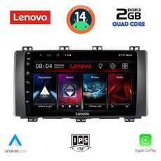 LENOVO LVD 2568_CPA (9inc) MULTIMEDIA TABLET for SEAT ATECA mod. 2017&gt;