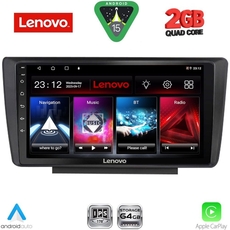 LENOVO LVD 2594_CPA (9inc) MULTIMEDIA TABLET for  SKODA OCTAVIA 5 mod. 2005-2012