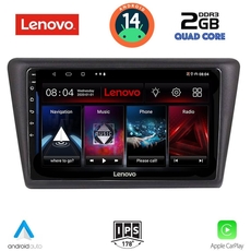LENOVO LVD 2600_CPA (9inc) MULTIMEDIA TABLET for  SKODA RAPID SPACEBACK mod. 2014&gt;