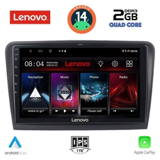 LENOVO LVD 2604B_CPA (10inc) MULTIMEDIA TABLET for SKODA SUPERB mod. 2008-2015