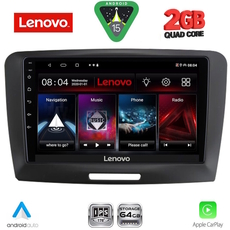LENOVO LVD 2604A_CPA (9inc) MULTIMEDIA TABLET for SKODA SUPERB mod. 2008-2015
