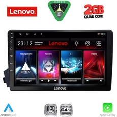 LENOVO LVD 2650_CPA (9inc) MULTIMEDIA TABLET for SSANGYANG ACTYON - KYRON mod. 2006-2015