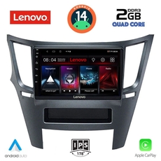 LENOVO LVD 2667_CPA (9inc) MULTIMEDIA TABLET for SUBARU LEGACY – OUTBACK mod. 2009&gt;