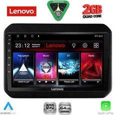 LENOVO LVD 2676_CPA (9inc) MULTIMEDIA TABLET for SUZUKI IGNIS mod. 2016>