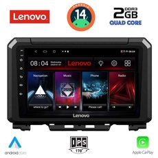 LENOVO LVD 2679_CPA (9inc) MULTIMEDIA TABLET for SUZUKI JIMNY mod. 2017&gt;