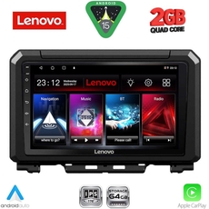 LENOVO LVD 2679_CPA (9inc) MULTIMEDIA TABLET for SUZUKI JIMNY mod. 2017>