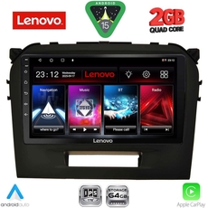 LENOVO LVD 2697_CPA (9inc) MULTIMEDIA TABLET for SUZUKI VITARA mod. 2016-2023