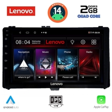 LENOVO LVD 2703_CPA (9inc) MULTIMEDIA TABLET for TOYOTA AURIS mod. 2015&gt; – AYGO X mod. 2022&gt; – COROLLA mod. 2017-2019