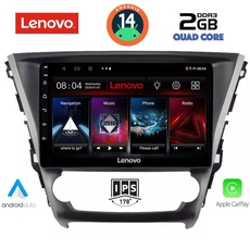 LENOVO LVD 2706_CPA (10inc) MULTIMEDIA TABLET for TOYOTA AVENSIS mod. 2016&gt;