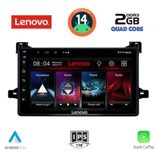 LENOVO LVD 2727_CPA (9inc) MULTIMEDIA TABLET for TOYOTA PRIUS mod. 2016-2020