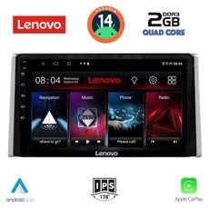 LENOVO LVD 2734_CPA (10inc) MULTIMEDIA TABLET for TOYOTA RAV 4 mod. 2019&gt;