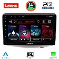 LENOVO LVD 2735_CPA (9inc) MULTIMEDIA TABLET for TOYOTA YARIS mod. 1999-2006