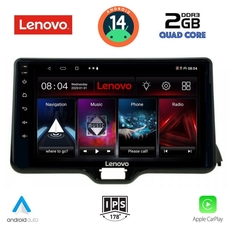LENOVO LVD 2738_CPA (10inc) MULTIMEDIA TABLET for TOYOTA YARIS mod. 2020&gt;