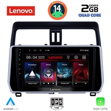 LENOVO LVD 2739_CPA (10inc) MULTIMEDIA TABLET for TOYOTA LAND CRUISER mod. 2019&gt;