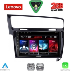 LENOVO LVD 2747BL_CPA (10inc) MULTIMEDIA TABLET for VW GOLF 7 mod. 2013-2020