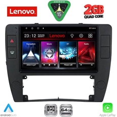 LENOVO LVD 2749_CPA  (9inc) MULTIMEDIA TABLET for VW PASSAT mod. 2000-2005