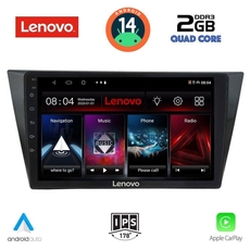 LENOVO LVD 2761_CPA (10inc) MULTIMEDIA TABLET for VW TIGUAN mod. 2016&gt;