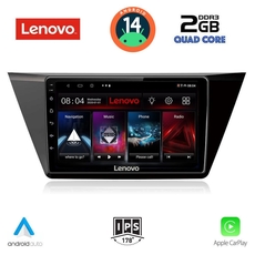 LENOVO LVD 2769_CPA (10inc) MULTIMEDIA TABLET for VW TOURAN mod. 2016&gt;