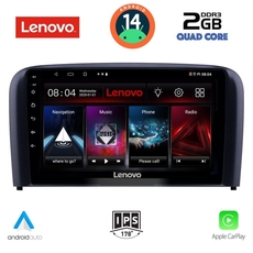 LENOVO LVD 2786_CPA (9inc) MULTIMEDIA TABLET for VOLVO S80 mod. 1999-2006