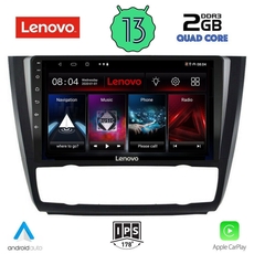 LENOVO LVD 4040_CPA CLIMA (9inc) MULTIMEDIA TABLET for BMW S.1  E81-82-87-88 mod. 2004-2013
