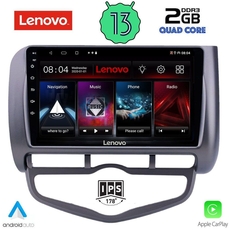 LENOVO LVD 4210_CPA CLIMA (9inc) MULTIMEDIA TABLET for HONDA JAZZ mod. 2002-2008