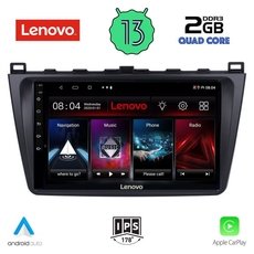 LENOVO LVD 4377_CPA (9inc) MULTIMEDIA TABLET for MAZDA 6 mod. 2008-2012
