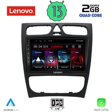 LENOVO LVD 4402_CPA (9inc) MULTIMEDIA TABLET for MERCEDES C (W203) mod. 1999-2004