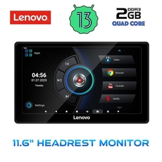 LENOVO LVE 7010_HR (11.6” HEADREST MONITOR)