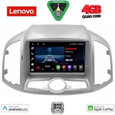 LENOVO LVE 8071_CPAA (9inc) MULTIMEDIA for CHEVROLET CAPTIVA mod. 2012>