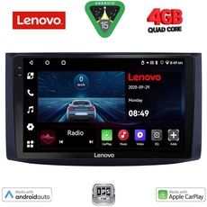 LENOVO LVE 8072_CPAA (9inc) MULTIMEDIA TABLET for CHEVROLET AVEO mod. 2006-2010