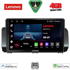 LENOVO LVE 8109_CPAA (9inc) MULTIMEDIA TABLET for DACIA LOGAN - SANDERO - JOGGER mod. 2020>
