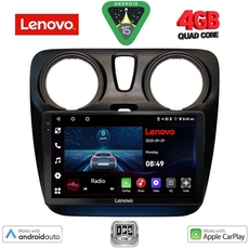 LENOVO LVE 8112_CPAA (9inc) MULTIMEDIA TABLET for DACIA DOKKER 2012>