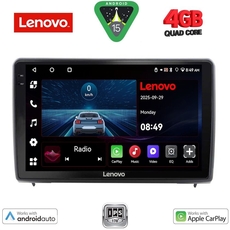 LENOVO LVE 8151_CPAA (10inc) MULTIMEDIA TABLET for FORD ECOSPORT  mod. 2018>