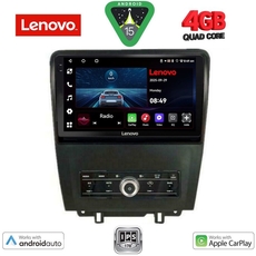 LENOVO LVE 8165_CPAA (9inc) MULTIMEDIA TABLET for FORD MUSTANG mod. 2010-2015