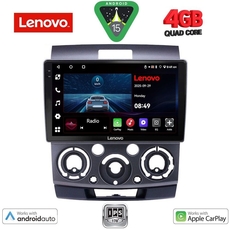 LENOVO LVE 8170_CPAA (9inc) MULTIMEDIA TABLET for FORD RANGER | MAZDA BT50 mod. 2006-2011